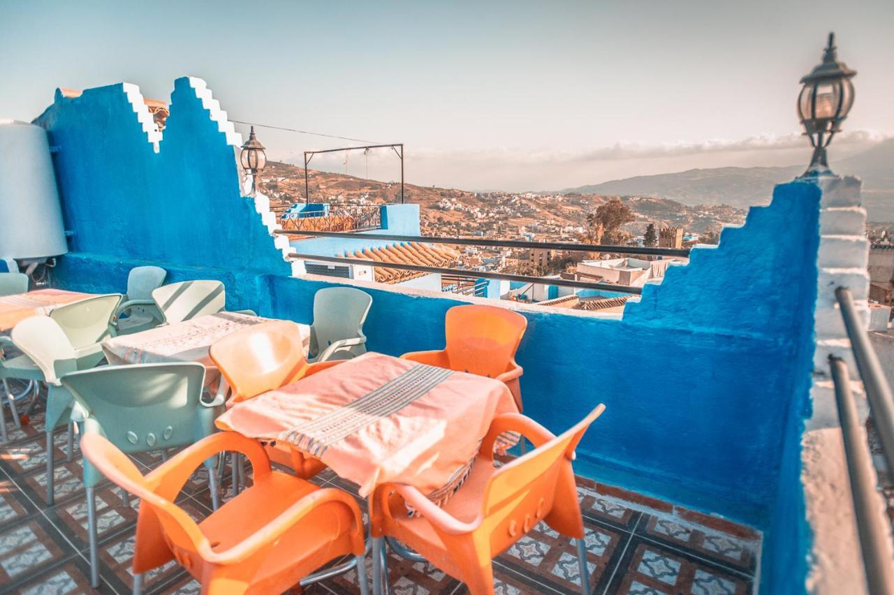 Riad Antek Chefchaouen Exterior foto