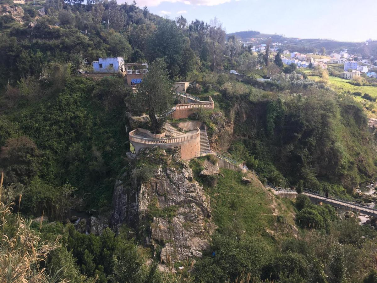 Riad Antek Chefchaouen Exterior foto