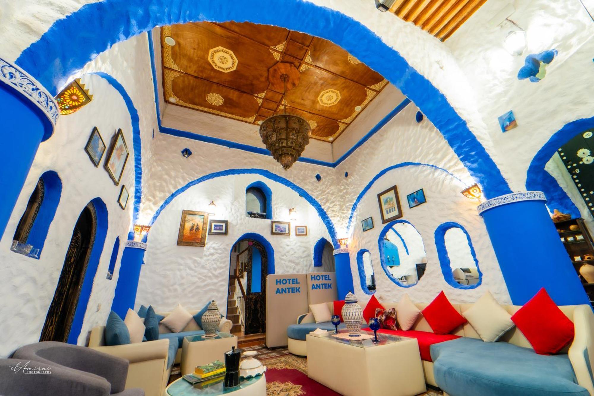 Riad Antek Chefchaouen Exterior foto
