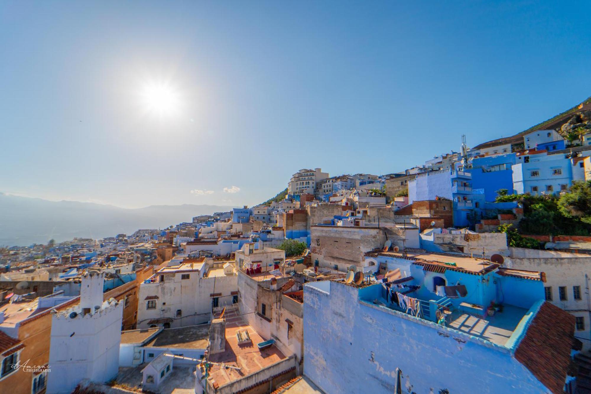 Riad Antek Chefchaouen Exterior foto