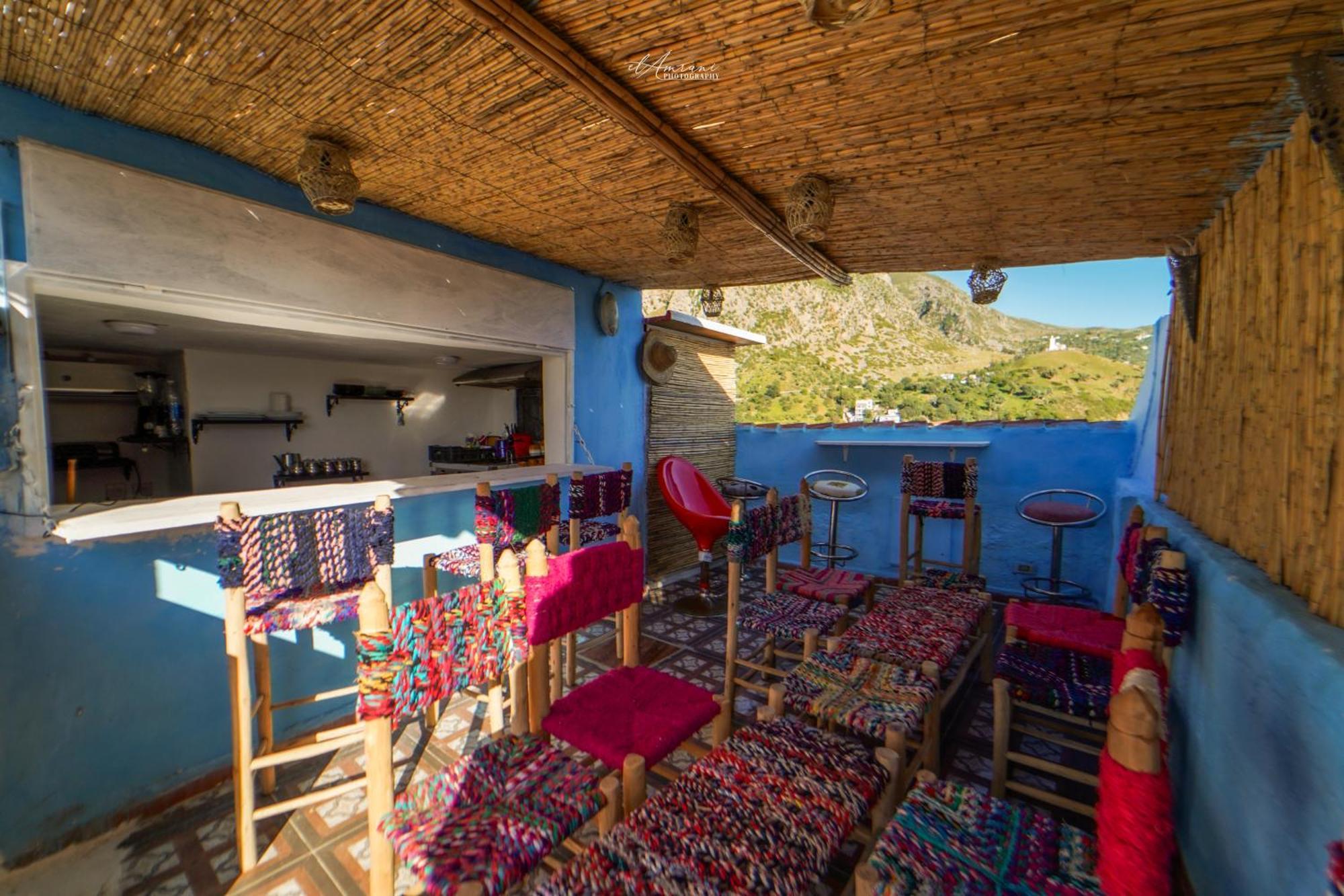 Riad Antek Chefchaouen Exterior foto