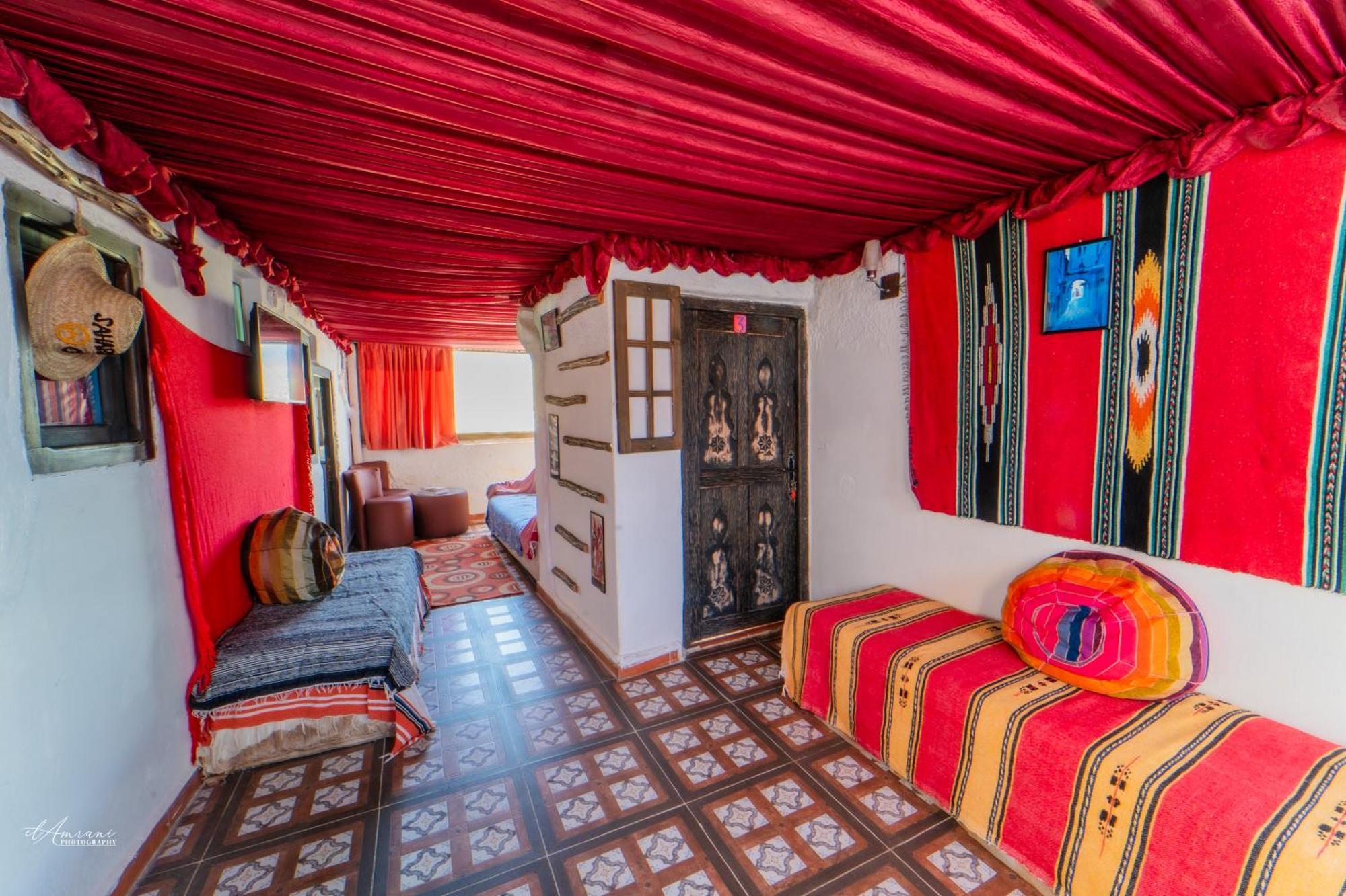 Riad Antek Chefchaouen Exterior foto