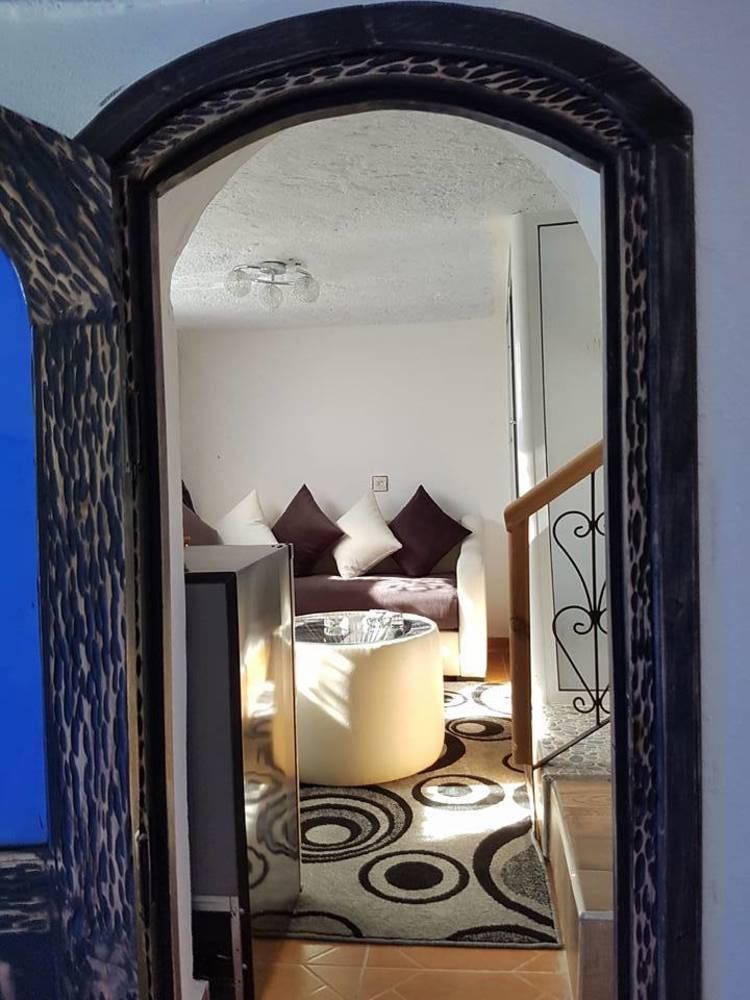 Riad Antek Chefchaouen Exterior foto