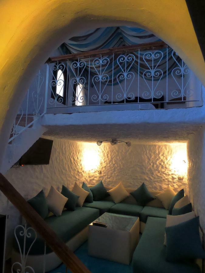 Riad Antek Chefchaouen Exterior foto